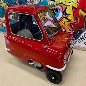 Peel P50 1964 года  (CA)